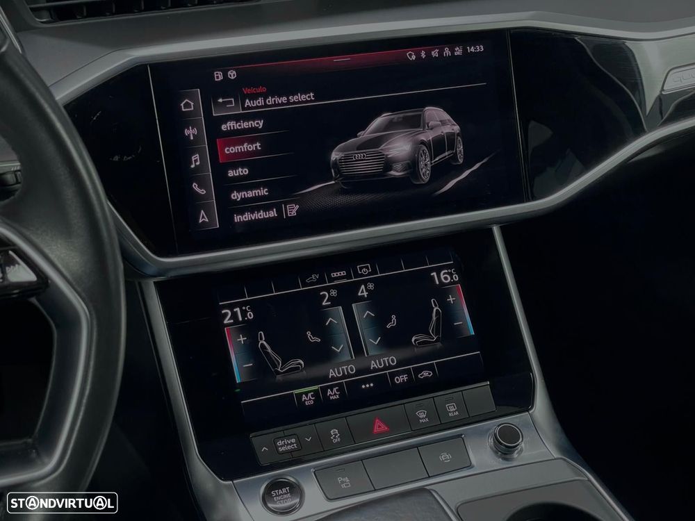 Audi A6 Avant 50 TFSIe quattro S tronic - 18