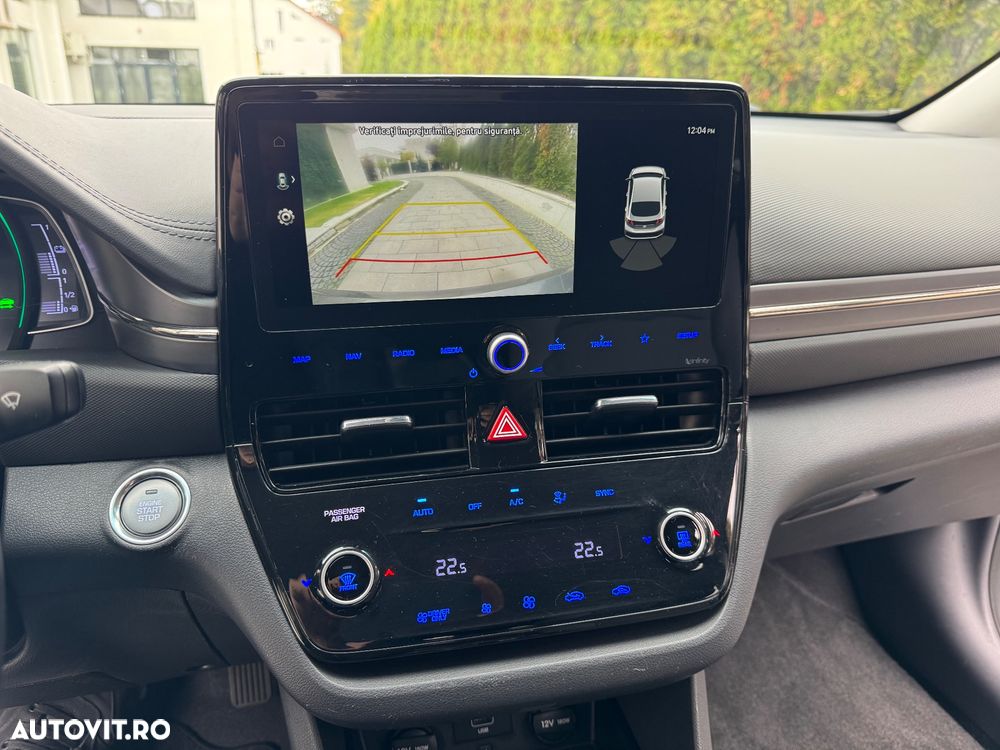 Hyundai IONIQ Hybrid 1.6 GDI Style - 23