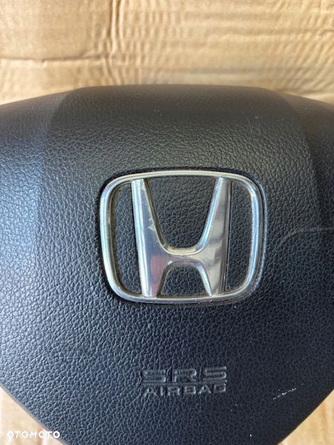 honda civic ix poduszka kierowcy air bag tourer 5d 2012-2016r - 5