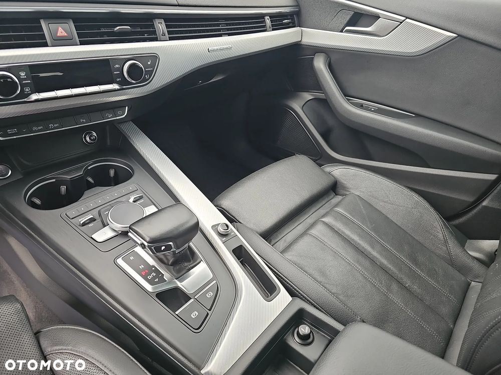 Audi A4 Allroad 2.0 TDI Quattro S tronic - 16