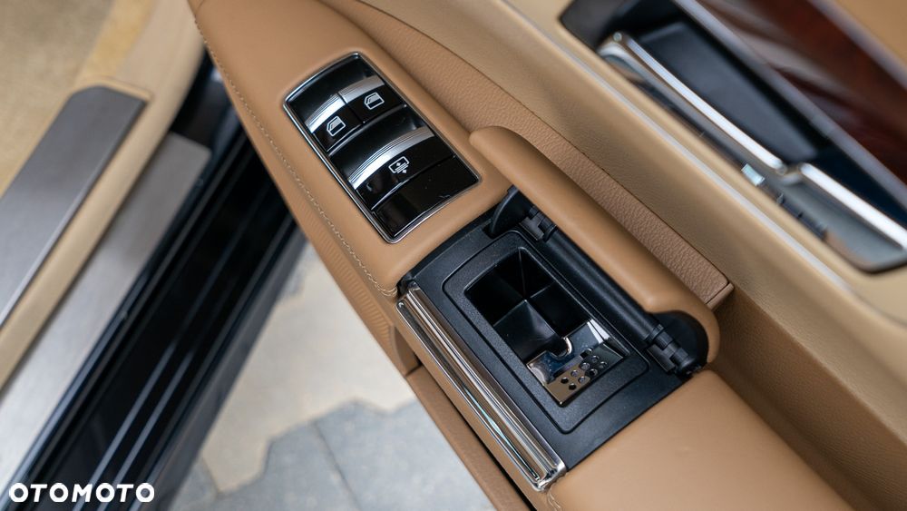 Mercedes-Benz Klasa S 63 AMG - 18