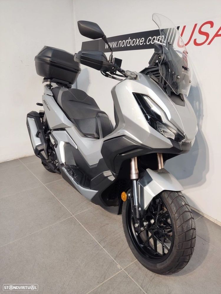 Honda X-ADV 350 - 3