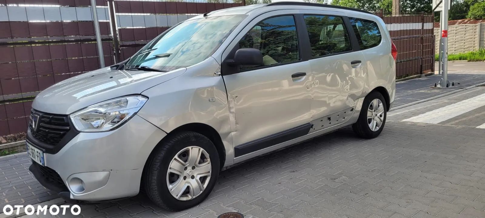 Dacia Lodgy 1.6 Access - 1