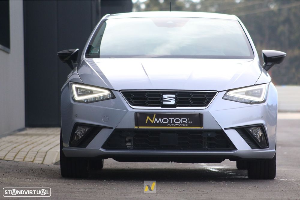 SEAT Ibiza 1.0 TSI FR - 4
