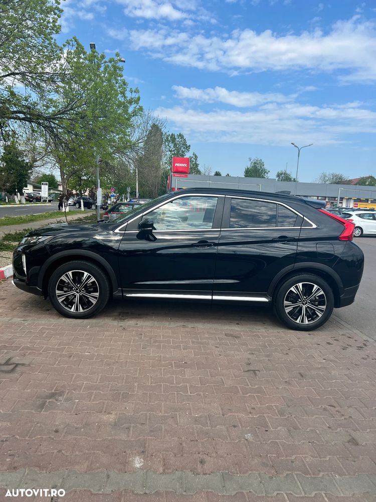 Mitsubishi Eclipse-Cross 1.5-litre 16-valve DOHC MIVEC 4X4 Instyle+ Aut. - 6