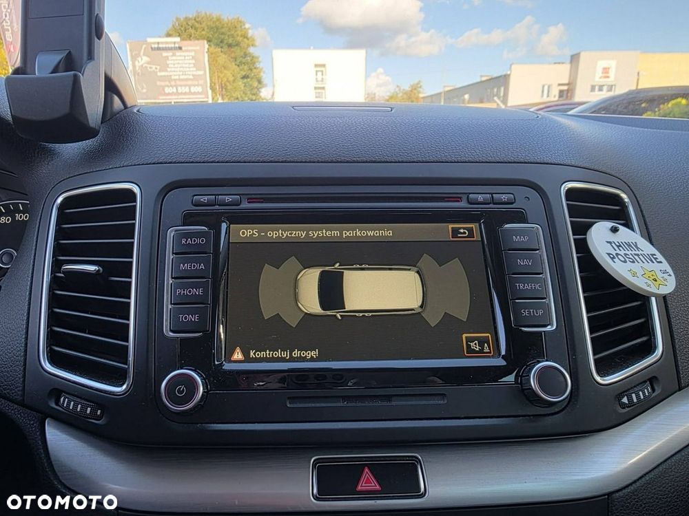 Volkswagen Sharan 2.0 TDI DPF United - 26