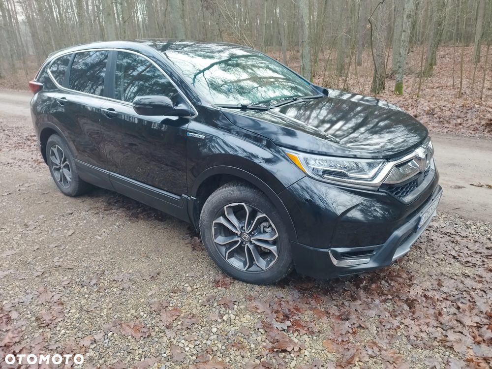 Honda CR-V 2.0 i-MMD Elegance 2WD CVT - 2