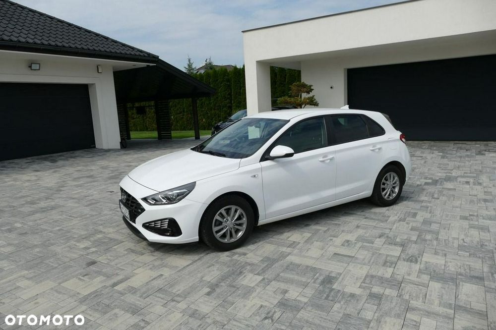 Hyundai i30 1.0 T-GDI Connect & Go - 8