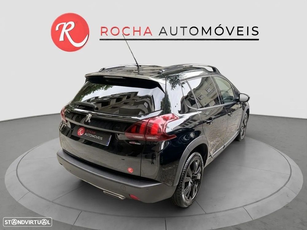 Peugeot 2008 1.2 PureTech GT Line EAT6 - 7