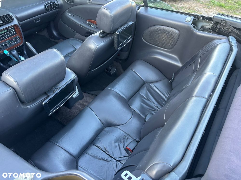 Chrysler Stratus LX 2.5 Cabrio - 12