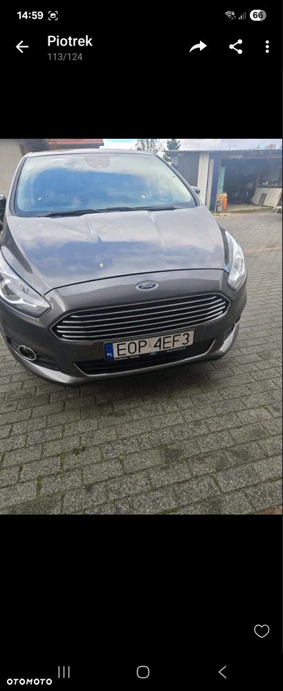 Ford S-Max 2.0 EcoBlue Trend - 12