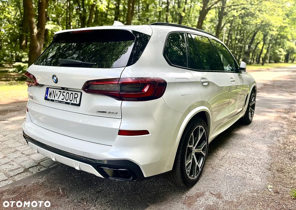 BMW X5 xDrive40d mHEV - 14