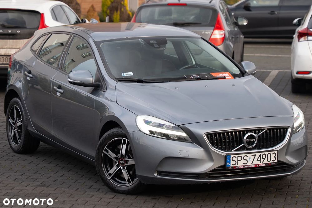 Volvo V40 D2 Geartronic Momentum - 6
