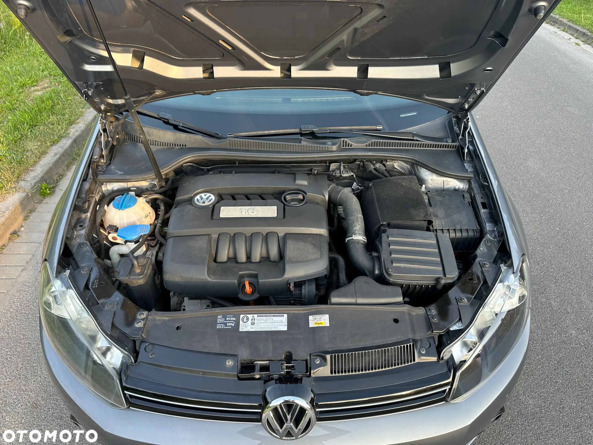 Volkswagen Golf 1.6 Trendline - 8
