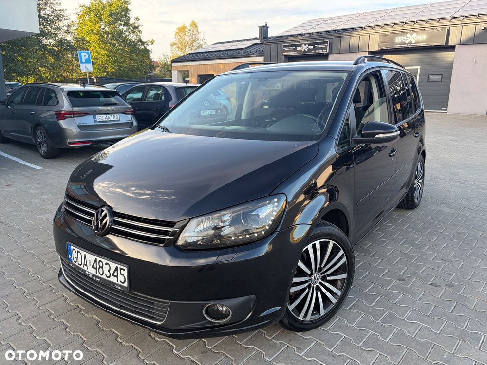 Volkswagen Touran - 2