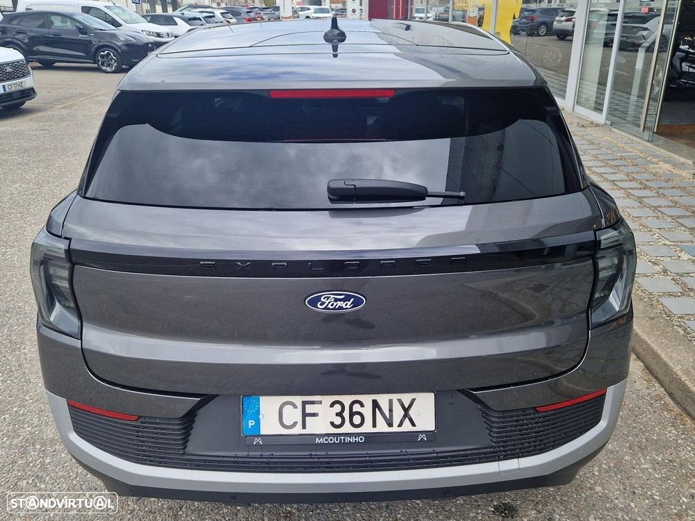 Ford Explorer 77 kWh Premium - 4