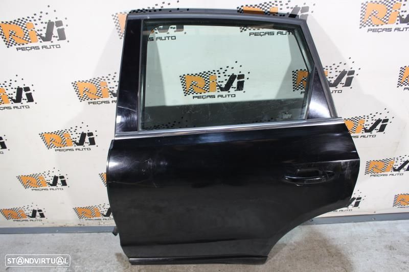 Porta Trás Esquerda Audi Q5 (8Rb)  Porta Traseira Esquerda Audi Q5 8R - 4
