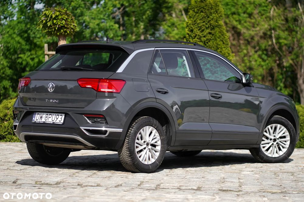 Volkswagen T-Roc 1.5 TSI GPF ACT Advance DSG - 14