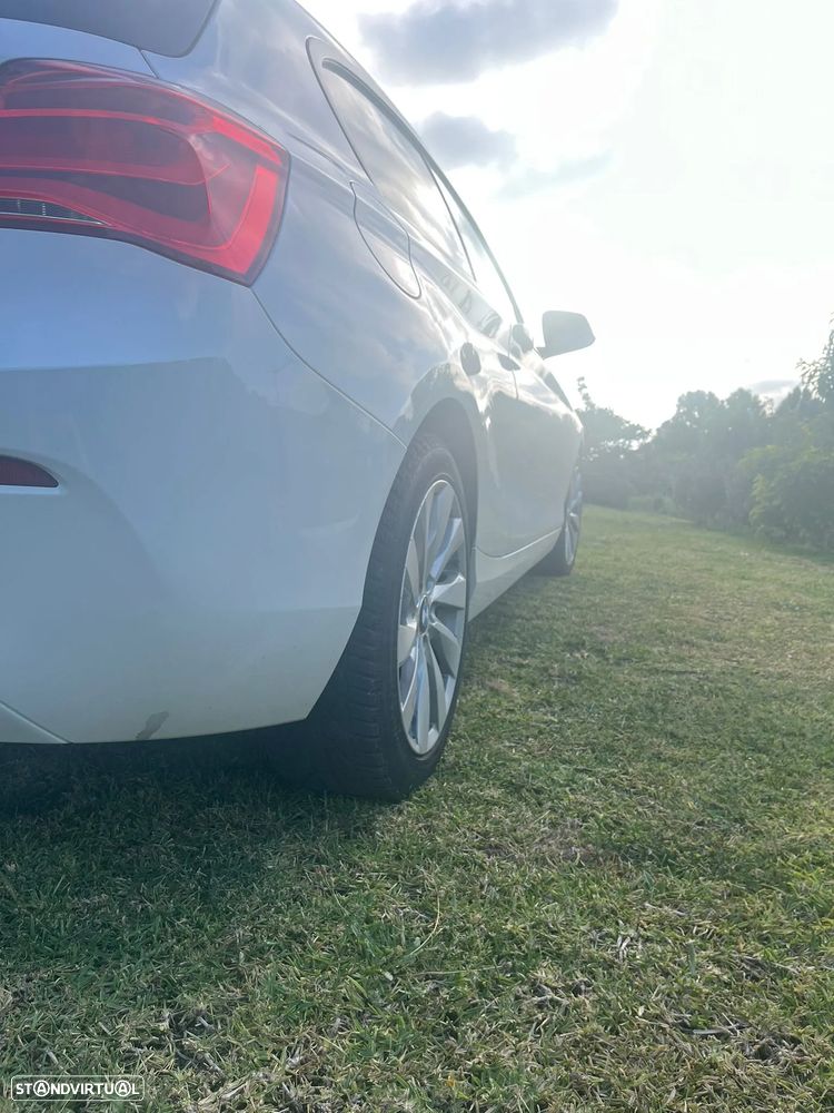 BMW 118 i Line Sport - 5