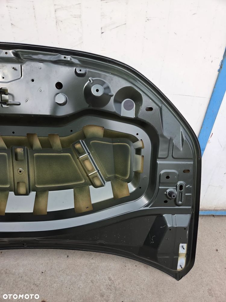 Maska pokrywa silnika Citroen C3 Aircross II  24- - 19