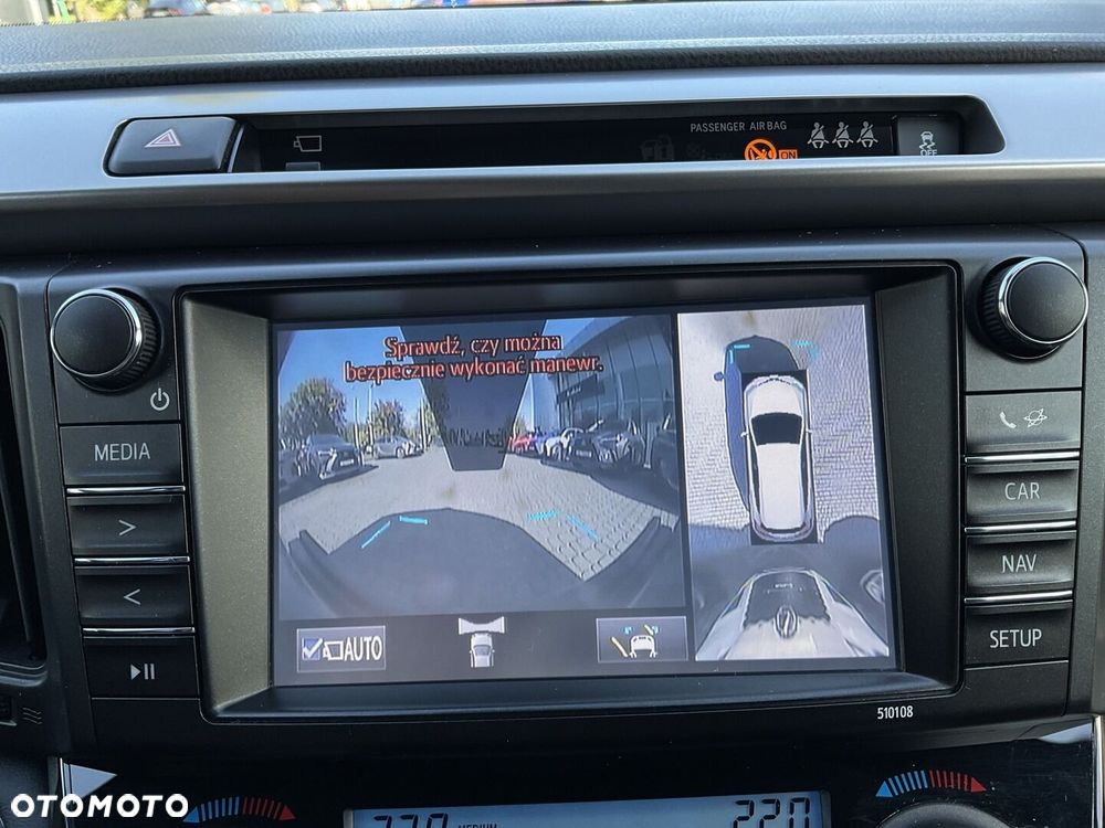Toyota RAV4 Hybrid Prestige 4x4 - 28