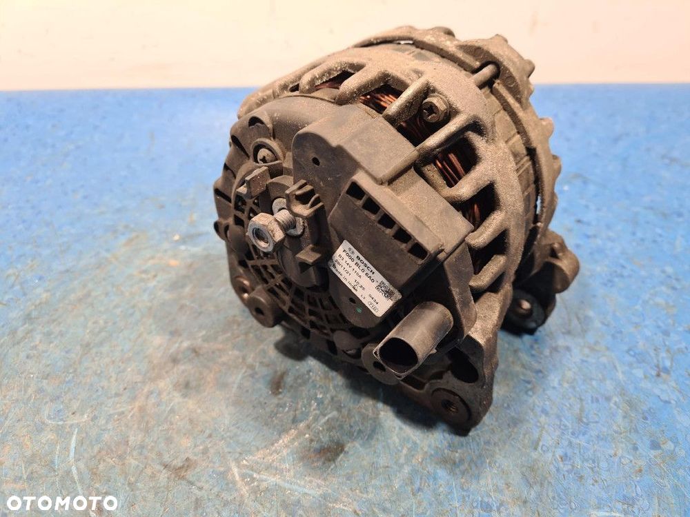 SKODA CITYGO I 1.0B 60 KM ALTERNATOR CHYA - 4