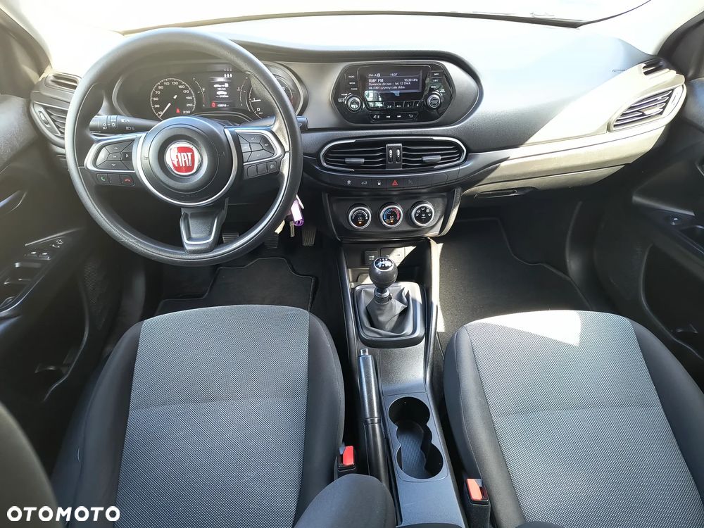 Fiat Tipo 1.4 Classic - 10