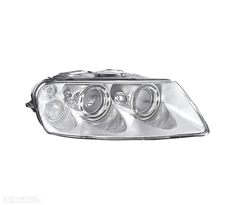FAROL DIR XENON VOLKSWAGEN VW TOUAREG 03-08 - 1