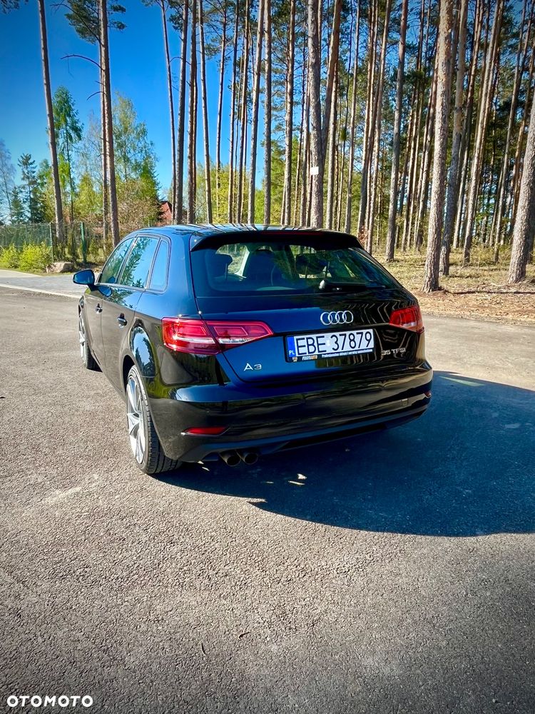 Audi A3 Sportback 35 TFSI Sport S tronic - 5