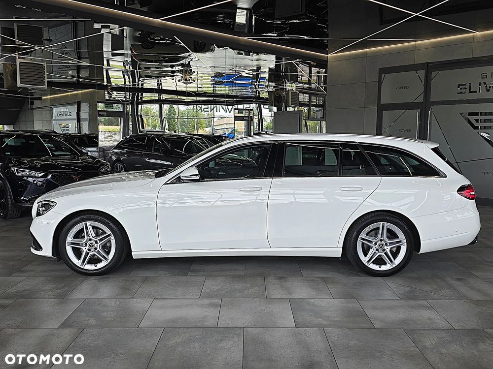 Mercedes-Benz Klasa E 200 d 9G-TRONIC Avantgarde - 5
