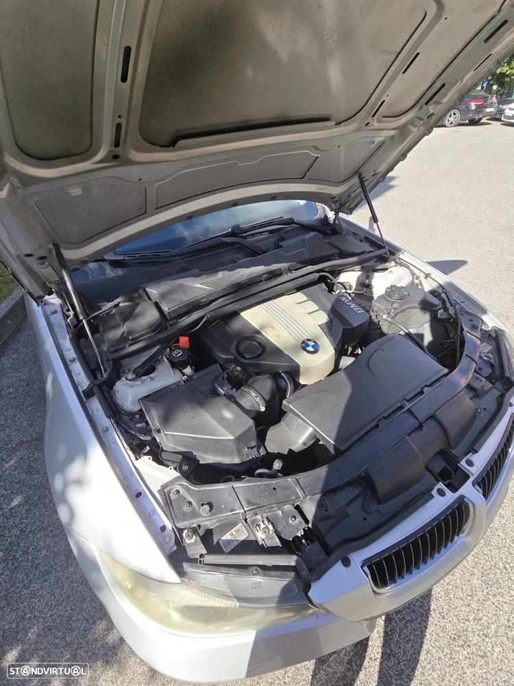 BMW 318 d DPF - 6