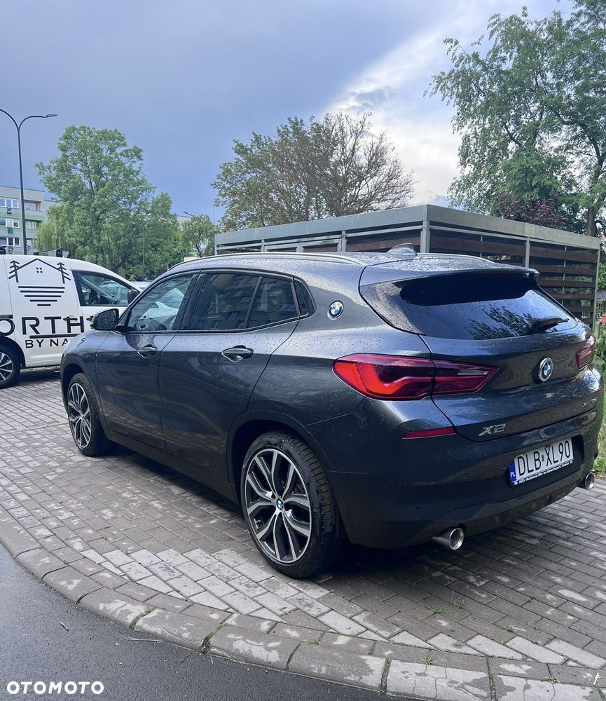 BMW X2 xDrive18d Advantage - 3