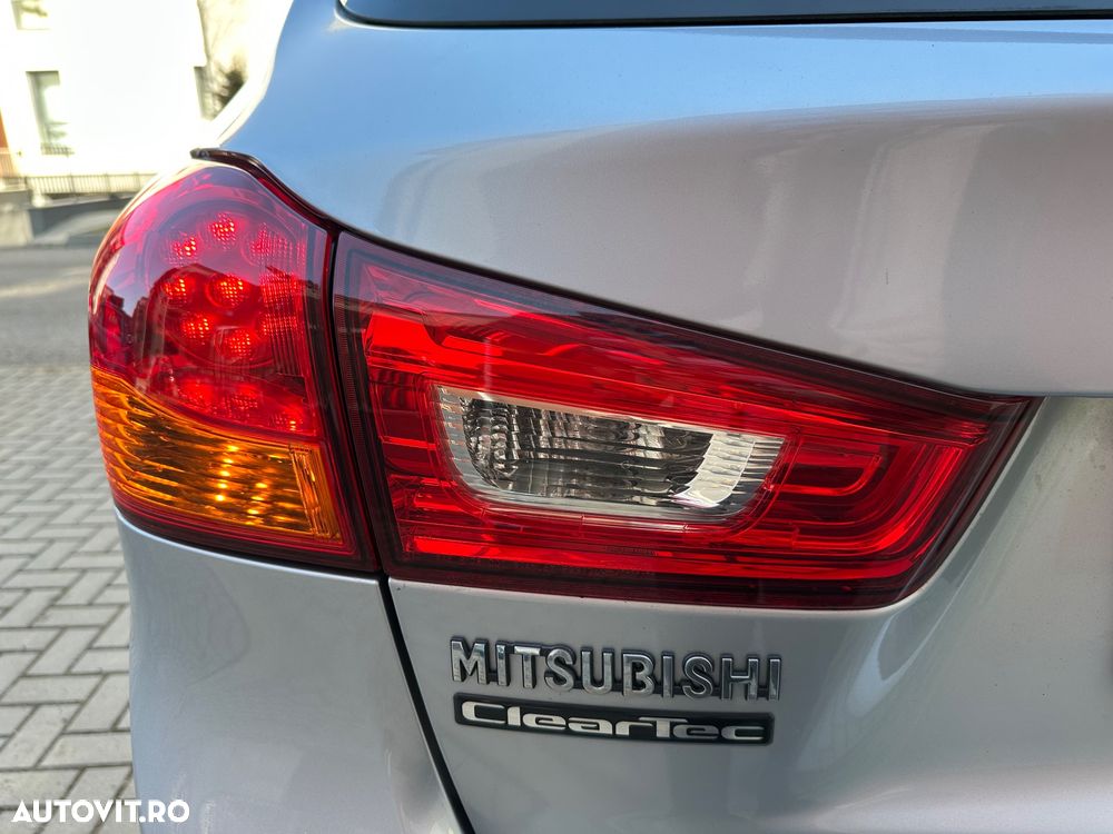 Mitsubishi ASX 1.6 DI-D 2WD Plus - 27