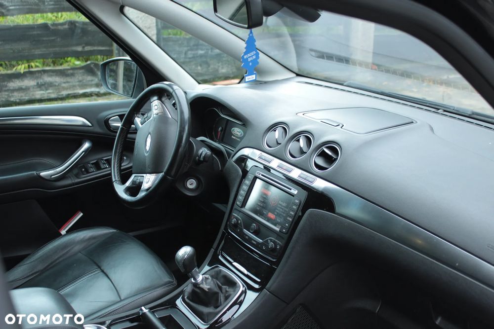 Ford S-Max 2.0 TDCi DPF Platinium X - 11
