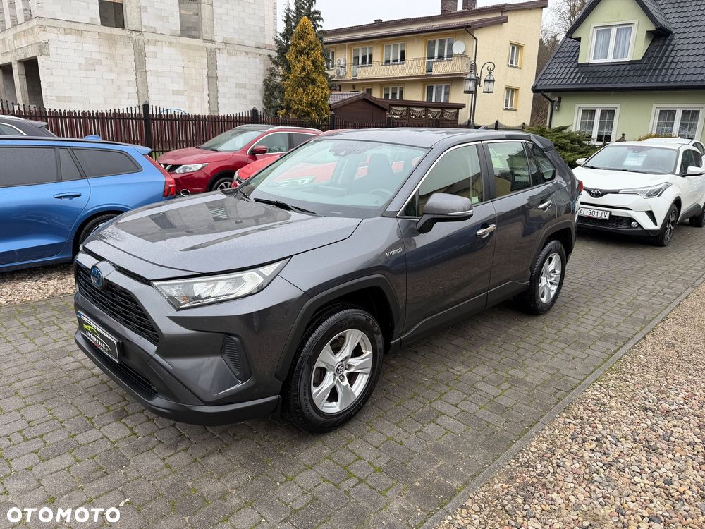 Toyota RAV4 2.5 Hybrid Active 4x2 - 23