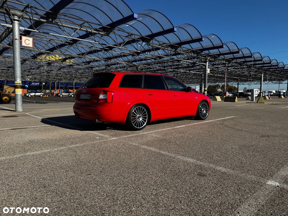 Audi A4 Avant - 5