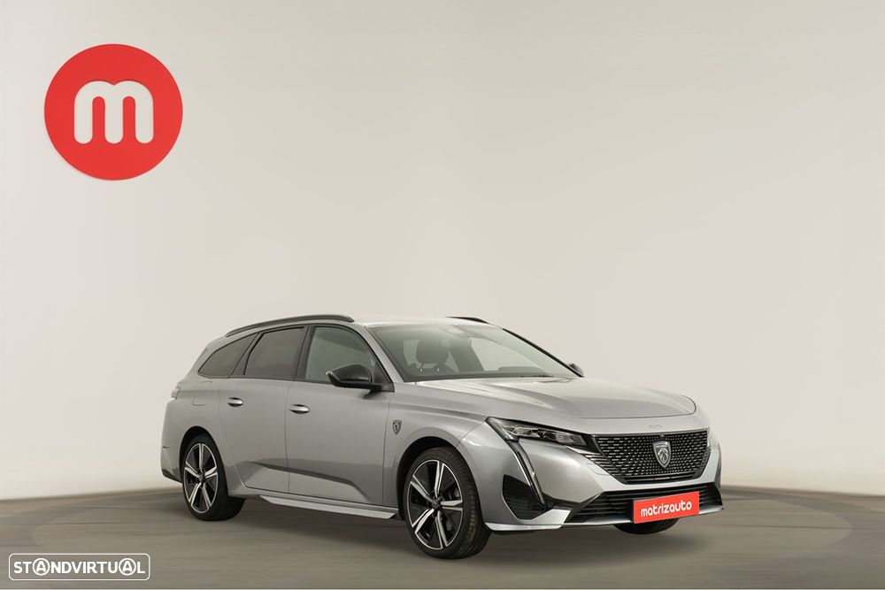 Peugeot 308 SW 1.2 PureTech GT EAT8 - 1