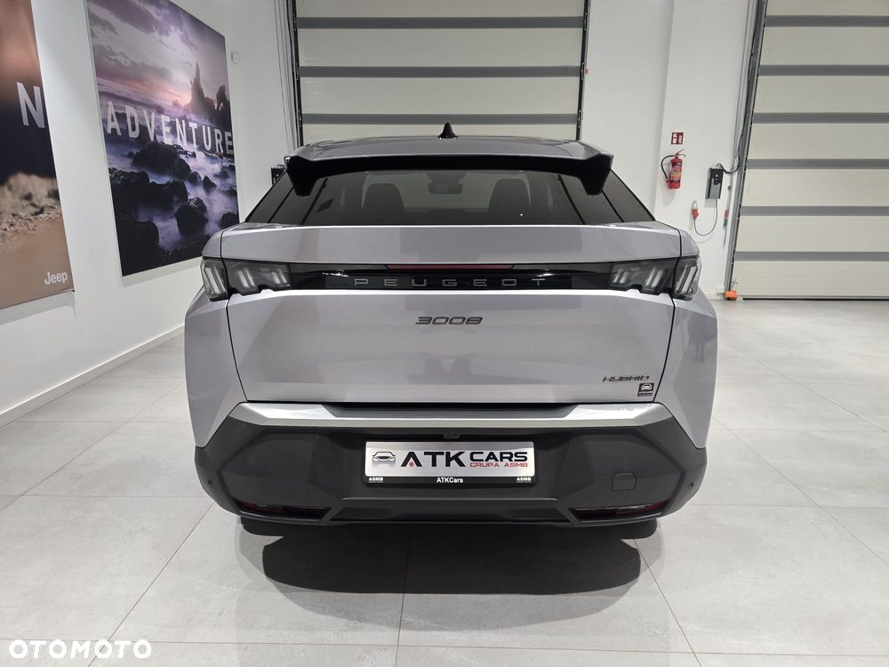 Peugeot 3008 1.2 PureTech mHEV Allure Pack S&S e-DCS6 - 7