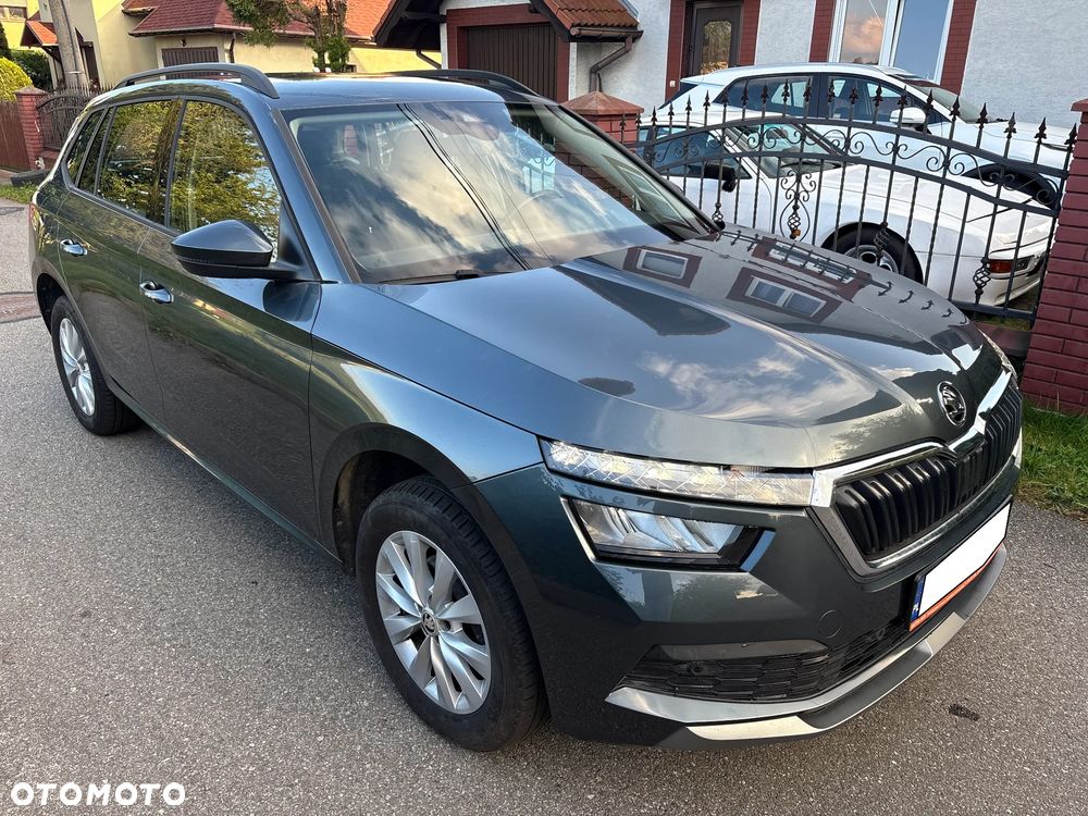 Skoda Kamiq 1.0 TSI Ambition - 5