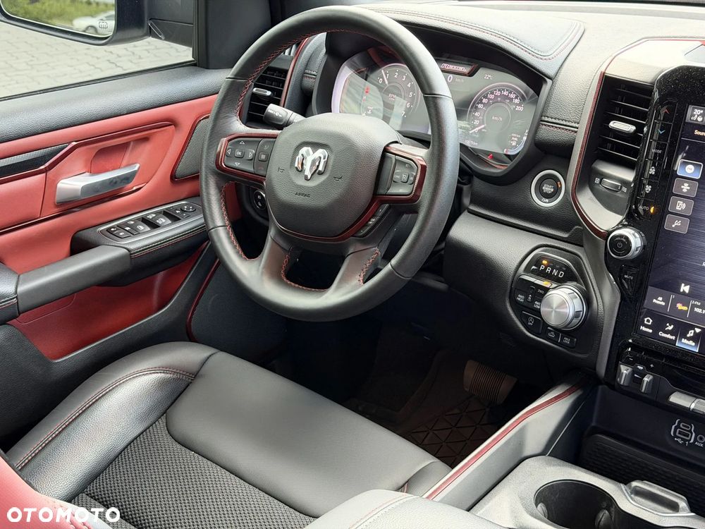 RAM 1500 5.7 Crew Cab Rebel - 19