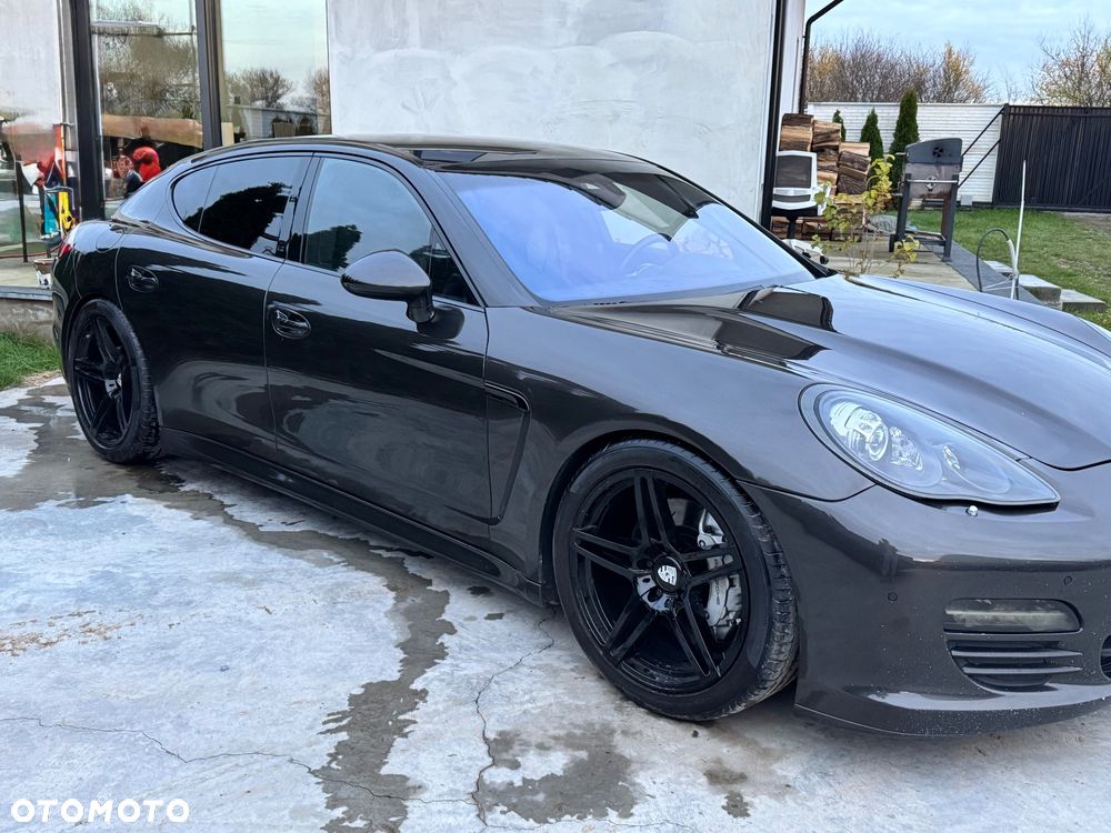 Porsche Panamera 4S PDK - 4