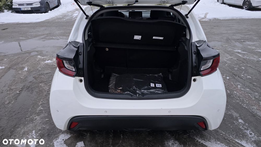 Toyota Yaris Hybrid 1.5 Comfort - 8