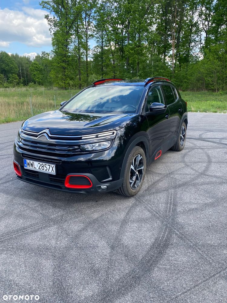 Citroën C5 Aircross 2.0 BlueHDi Shine EAT8 - 1