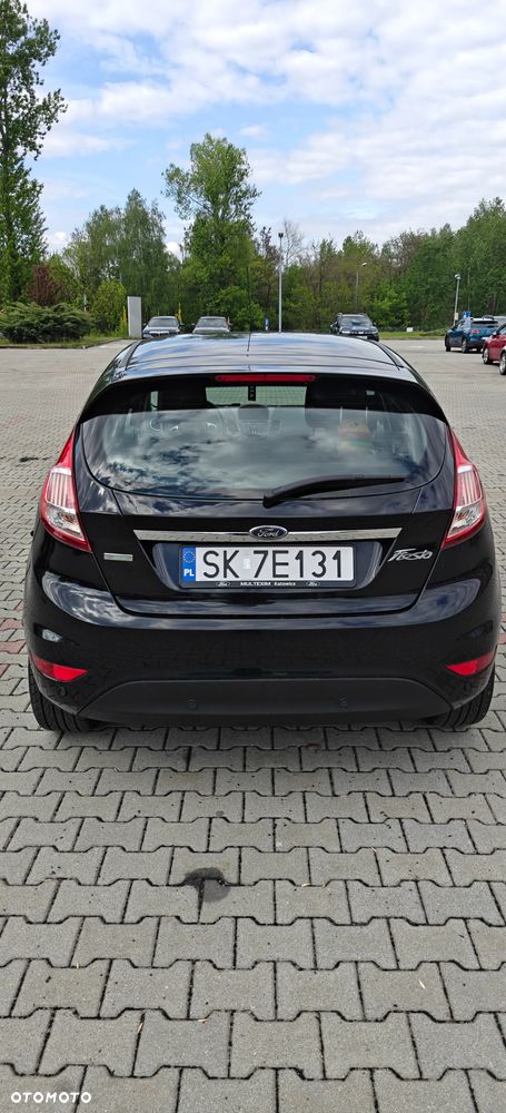 Ford Fiesta 1.0 EcoBoost Titanium - 3