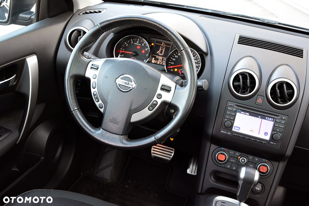 Nissan Qashqai 2.0 CVT I-Way - 3