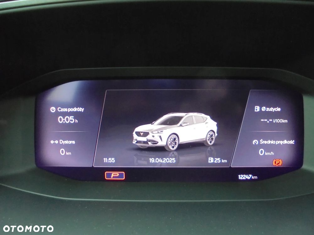 Cupra Formentor 1.5 TSI DSG Tribe Edition - 39