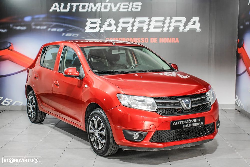 Dacia Sandero 1.2 16V Comfort Bi-Fuel - 1