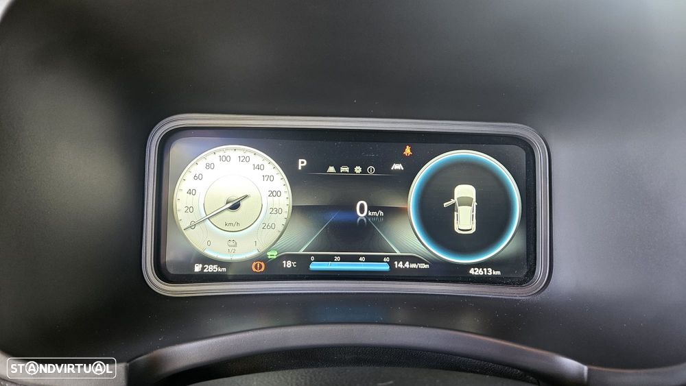 Hyundai Kauai 39 kWh Premium - 18