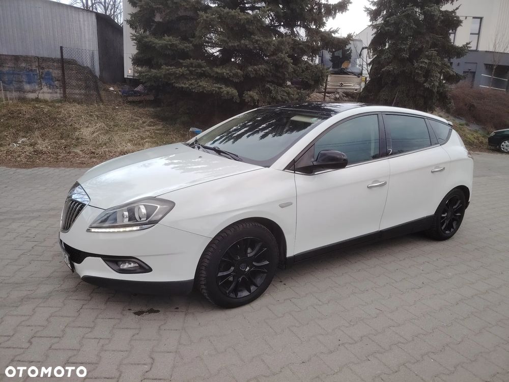 Lancia Delta 1.4 T-Jet Argento Euro5 - 1