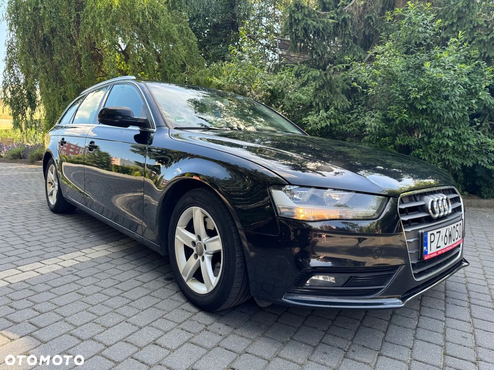 Audi A4 Avant 2.0 TDI 116g DPF Ambiente - 9